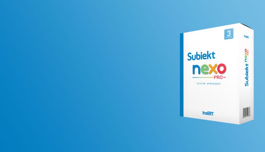 Oprogramowanie Insert